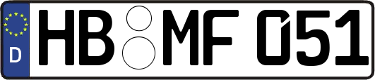 HB-MF051