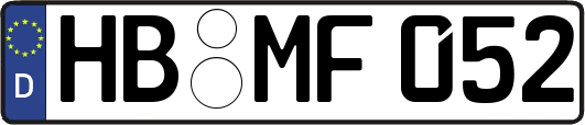 HB-MF052