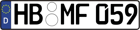 HB-MF059