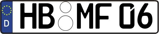 HB-MF06
