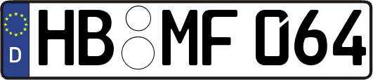 HB-MF064