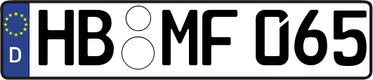 HB-MF065