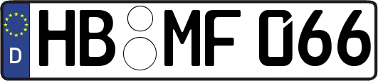 HB-MF066