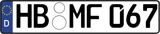 HB-MF067
