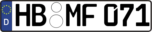 HB-MF071