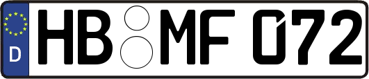 HB-MF072