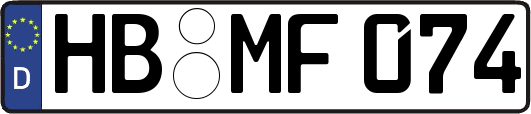 HB-MF074