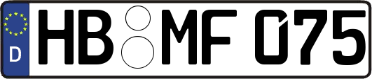 HB-MF075