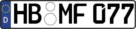 HB-MF077