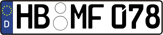 HB-MF078