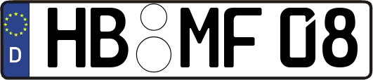 HB-MF08