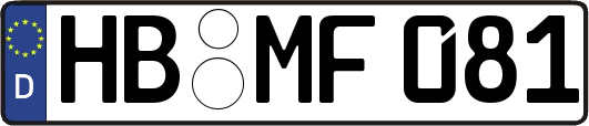 HB-MF081
