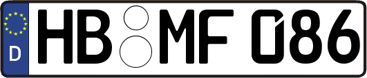HB-MF086