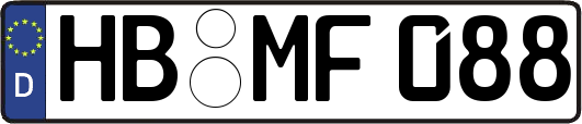 HB-MF088