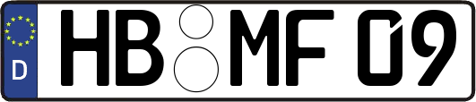 HB-MF09