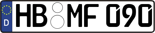 HB-MF090