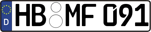 HB-MF091