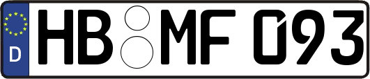 HB-MF093