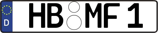 HB-MF1