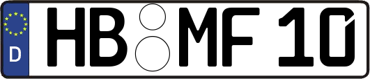 HB-MF10