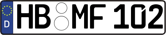 HB-MF102