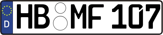 HB-MF107
