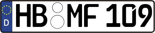 HB-MF109