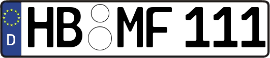HB-MF111