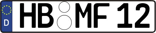 HB-MF12