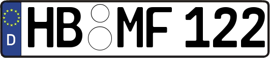 HB-MF122