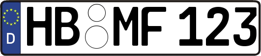 HB-MF123