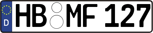 HB-MF127