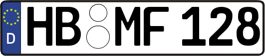 HB-MF128
