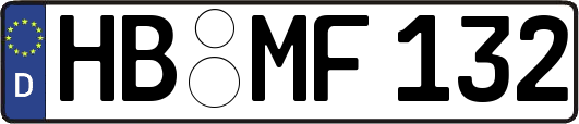 HB-MF132
