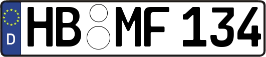 HB-MF134