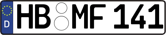 HB-MF141