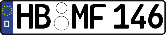 HB-MF146