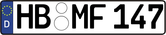 HB-MF147