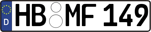 HB-MF149