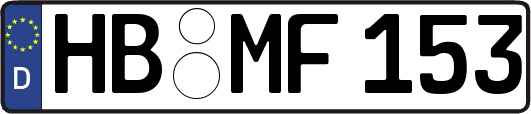 HB-MF153