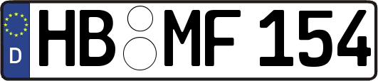 HB-MF154