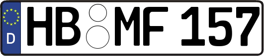 HB-MF157