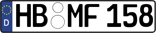 HB-MF158