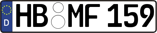HB-MF159