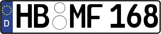 HB-MF168