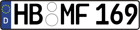 HB-MF169