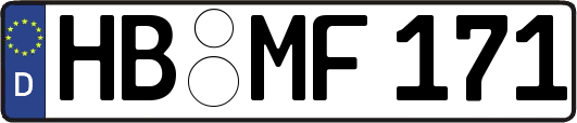 HB-MF171