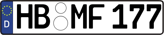 HB-MF177