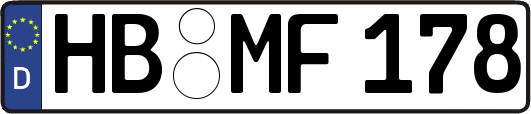 HB-MF178