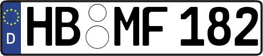 HB-MF182